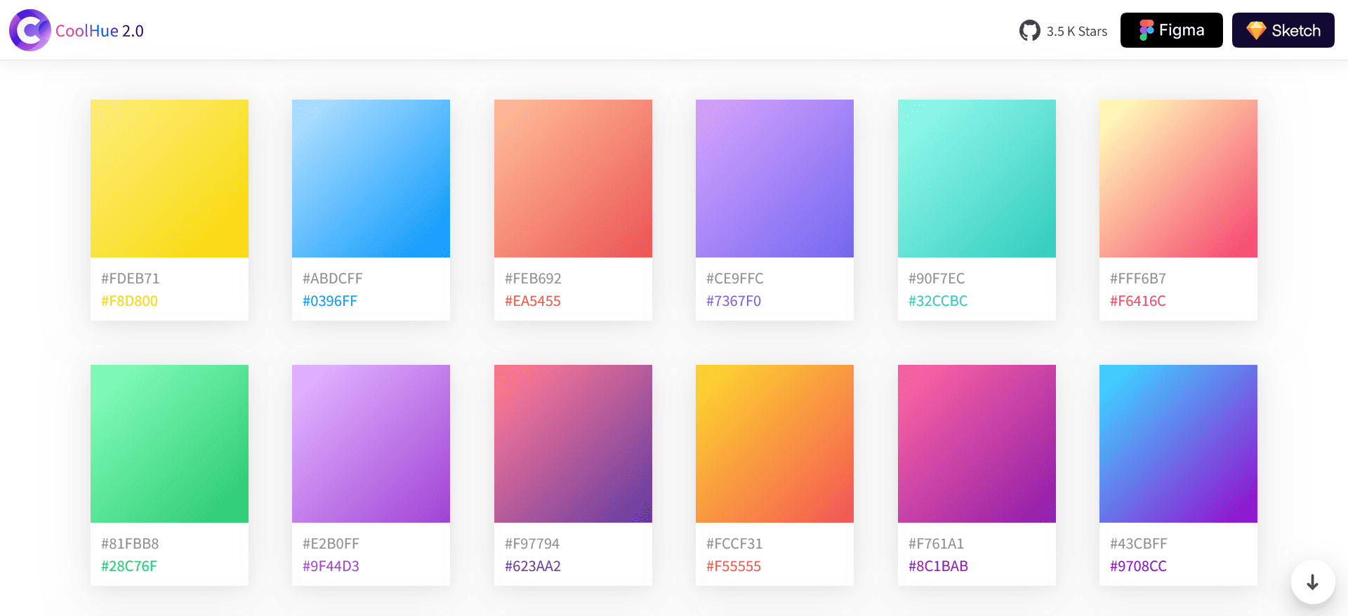 Coolhue - Sketch Plugin