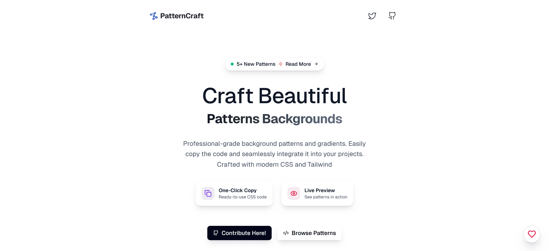 PatternCraft