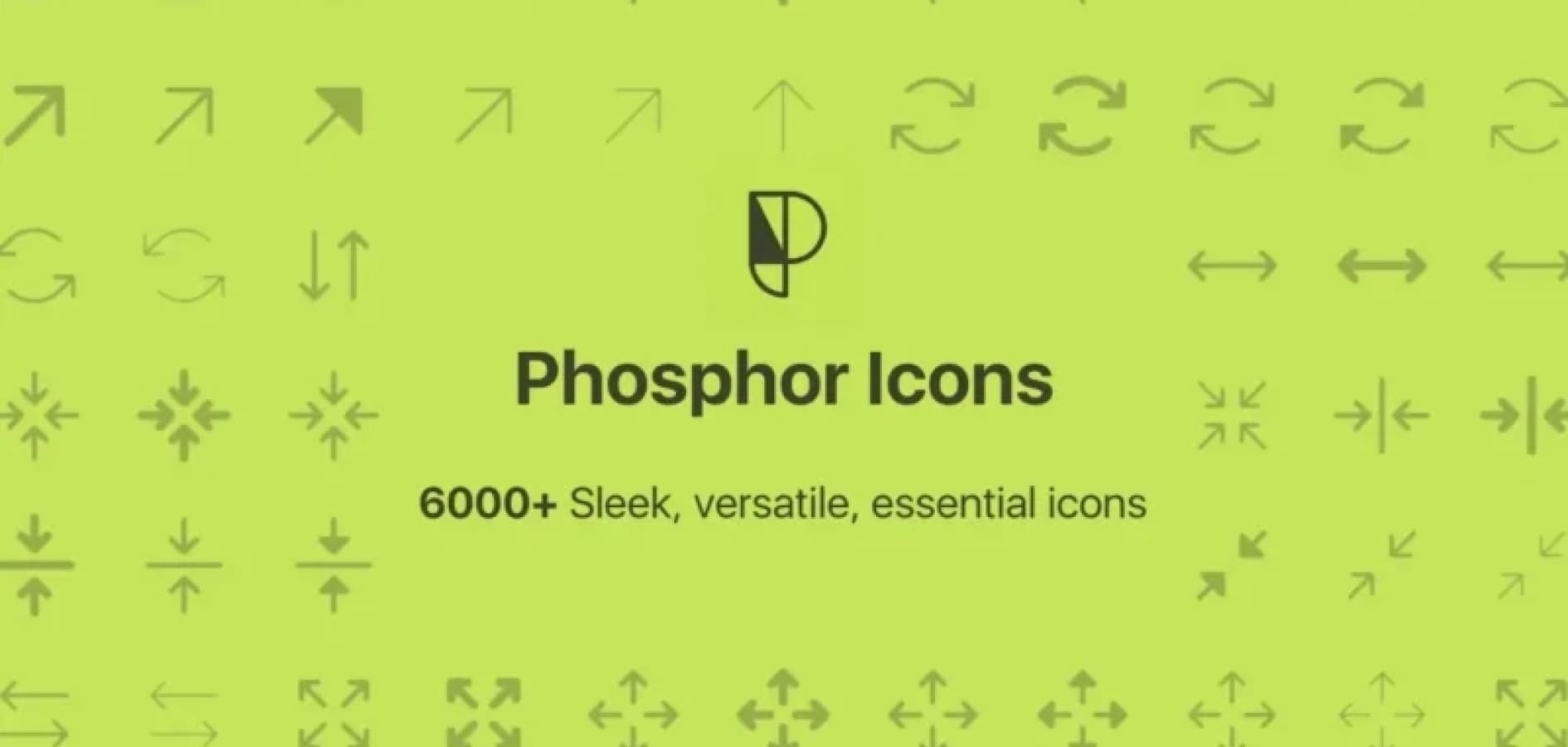 Phosphor Icons
