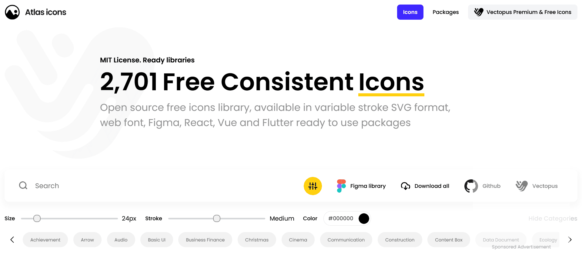 atlasicons by vectopus.com