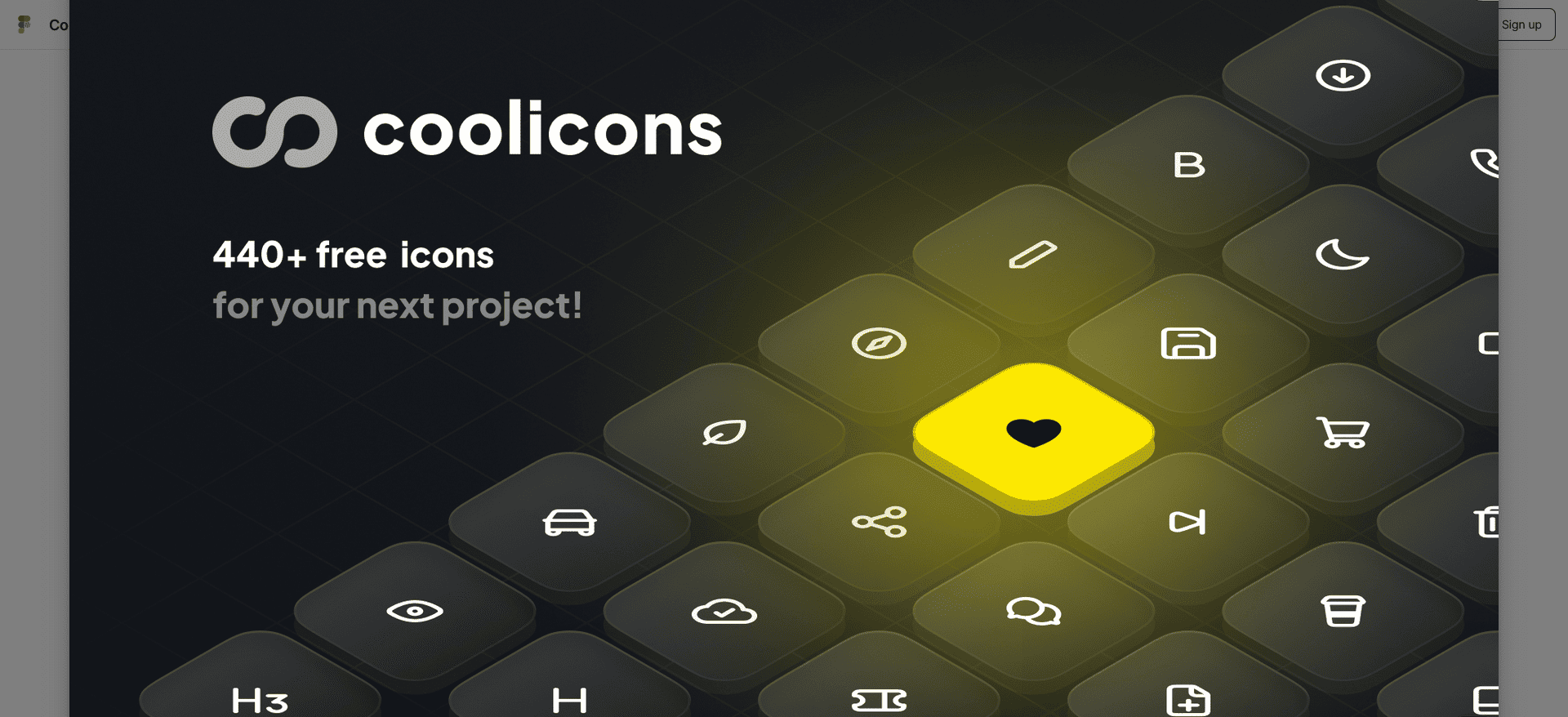 coolicons | Free Iconset