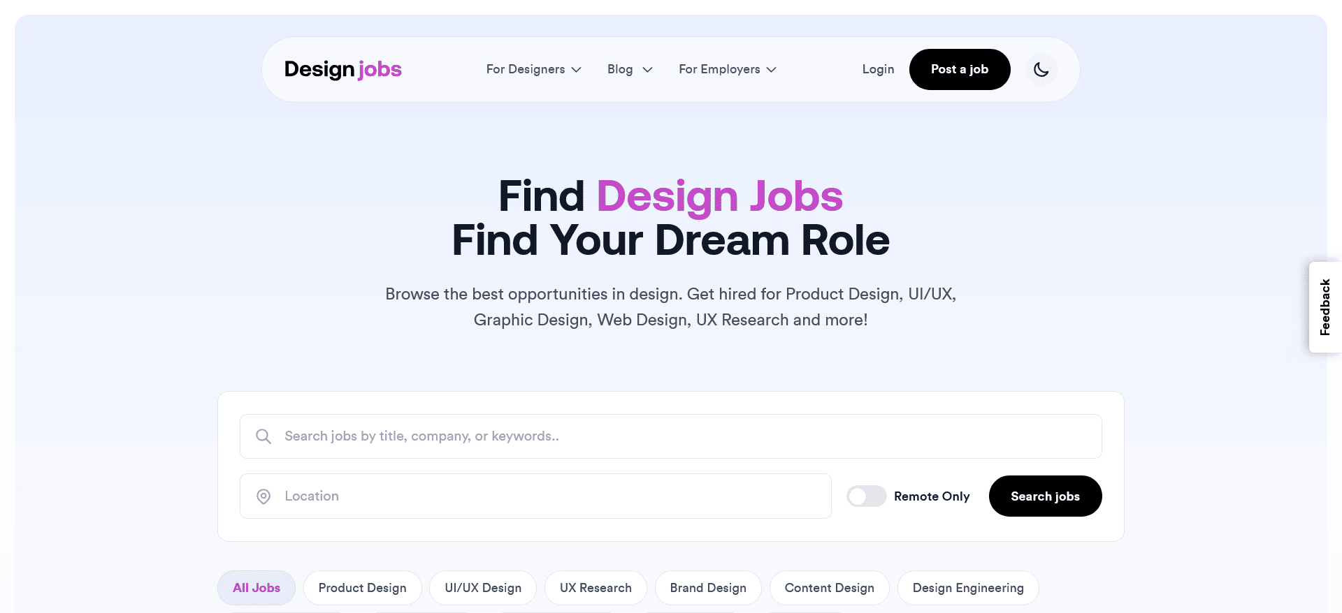 Design Jobs