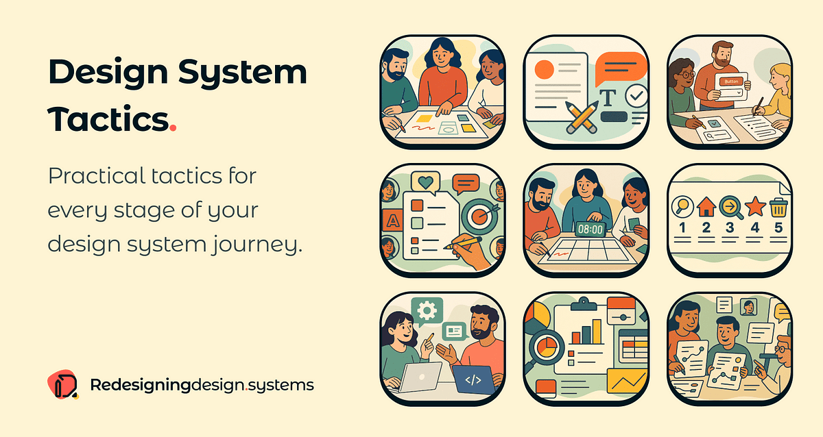 Design System Tactics