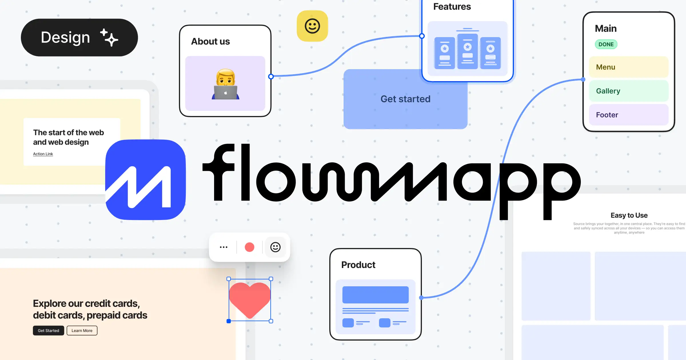 Flowmapp