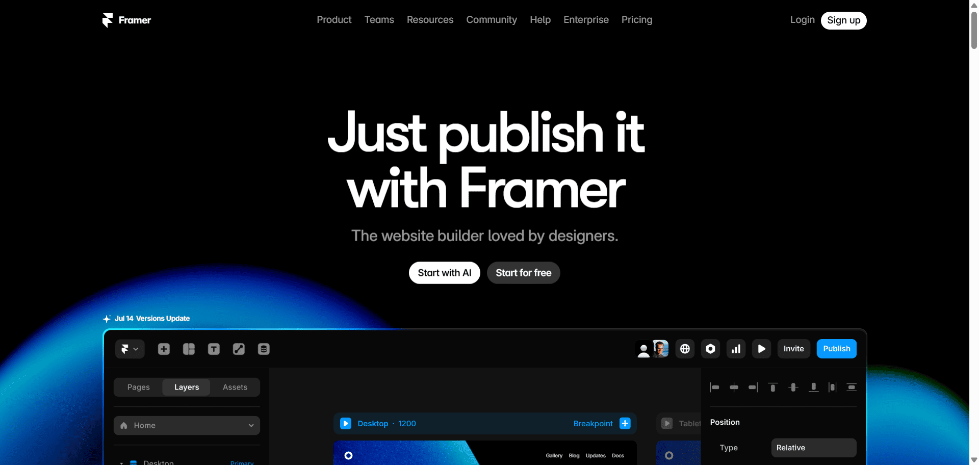 Framer
