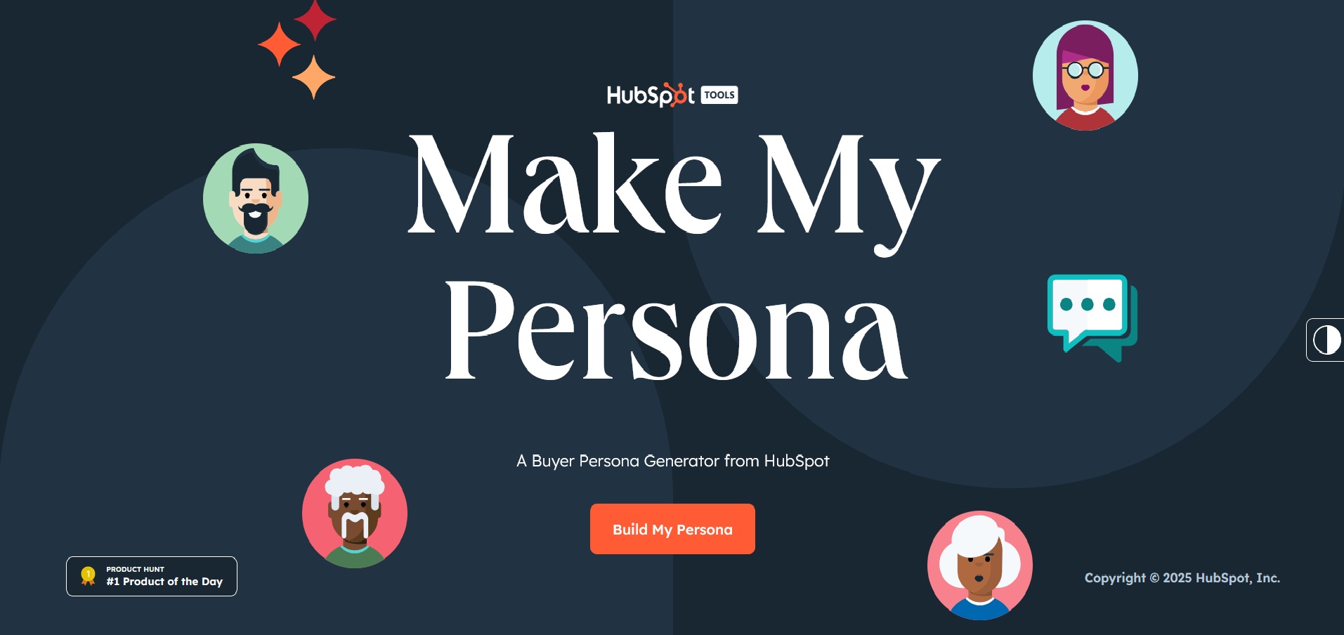 Make my Persona