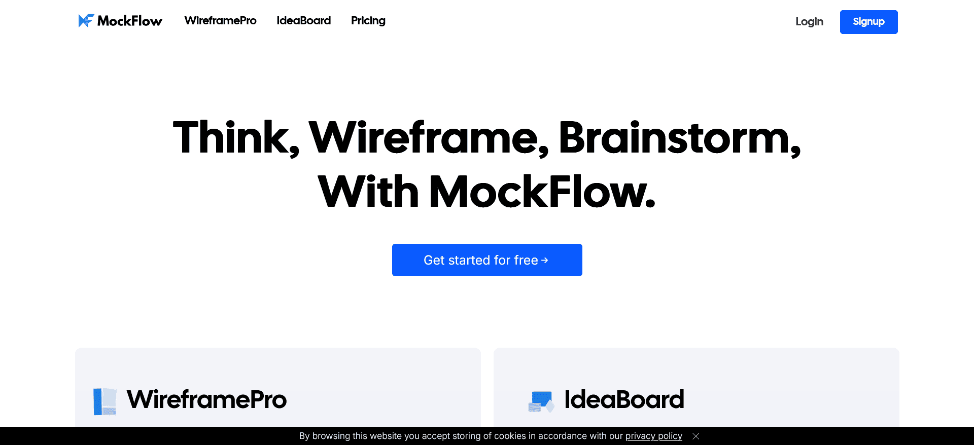 MockFlow