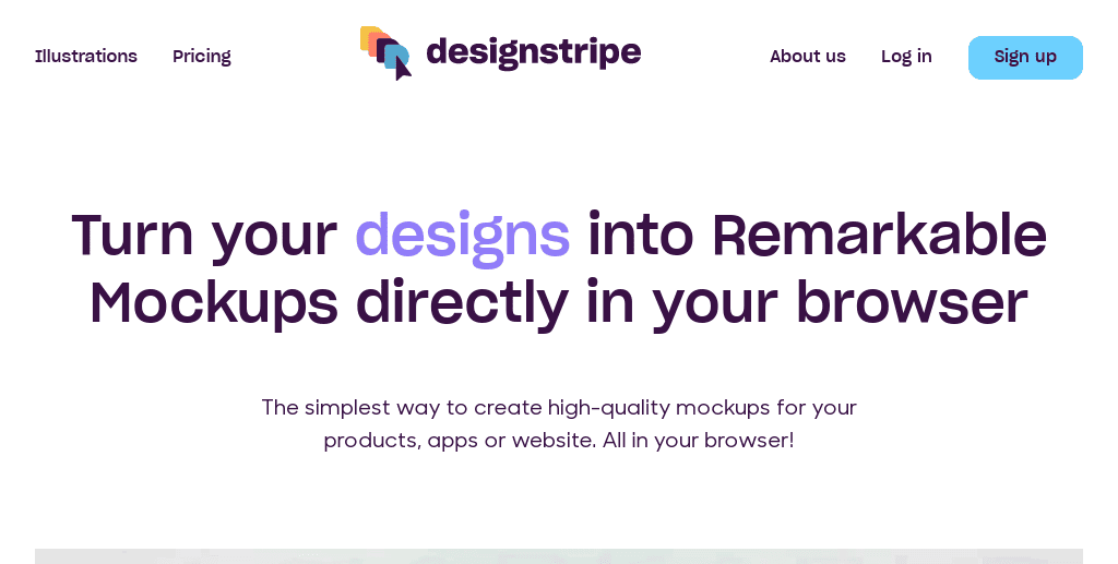Mockups by Designstripe