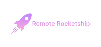Remote Rocket Ship