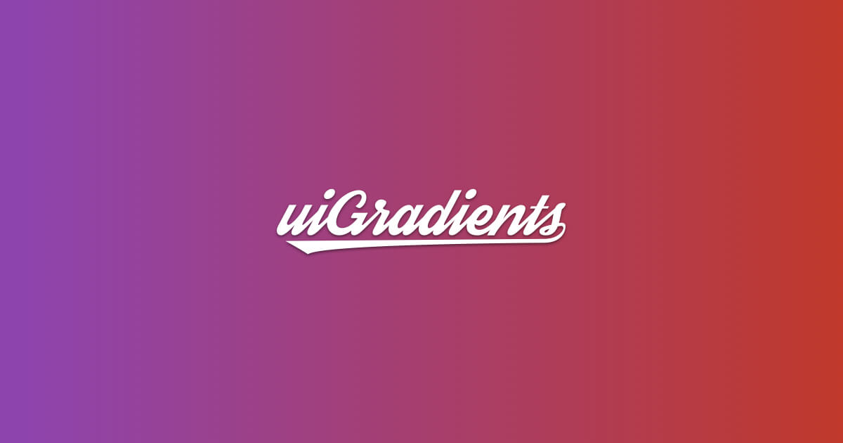 Uigradients