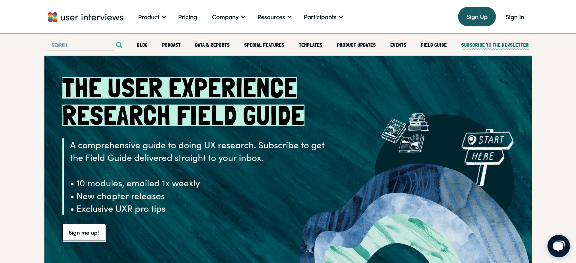 The User Experience Research Field Guide